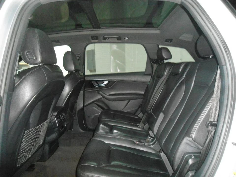 2017 Audi 4M Q7 - Image 12 of 19