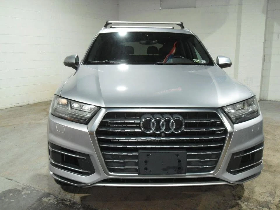 2017 Audi 4M Q7 - Image 7 of 19