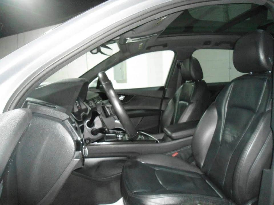 2017 Audi 4M Q7 - Image 11 of 19