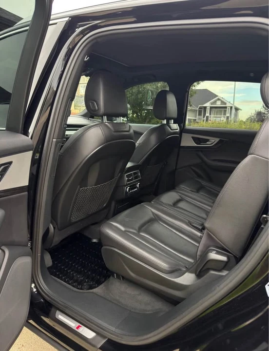 2017 Audi 4M Q7 - Image 8 of 16