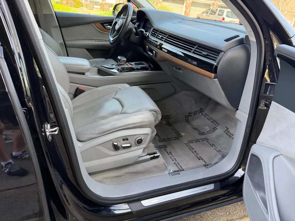 2017 Audi 4M Q7 - Image 12 of 19
