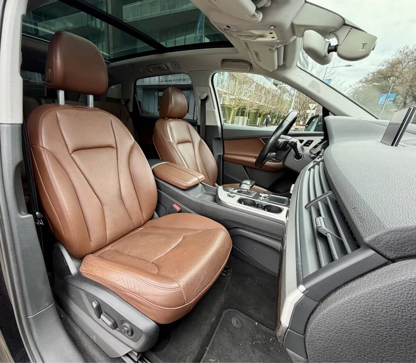 2017 Audi 4M Q7 - Image 13 of 20