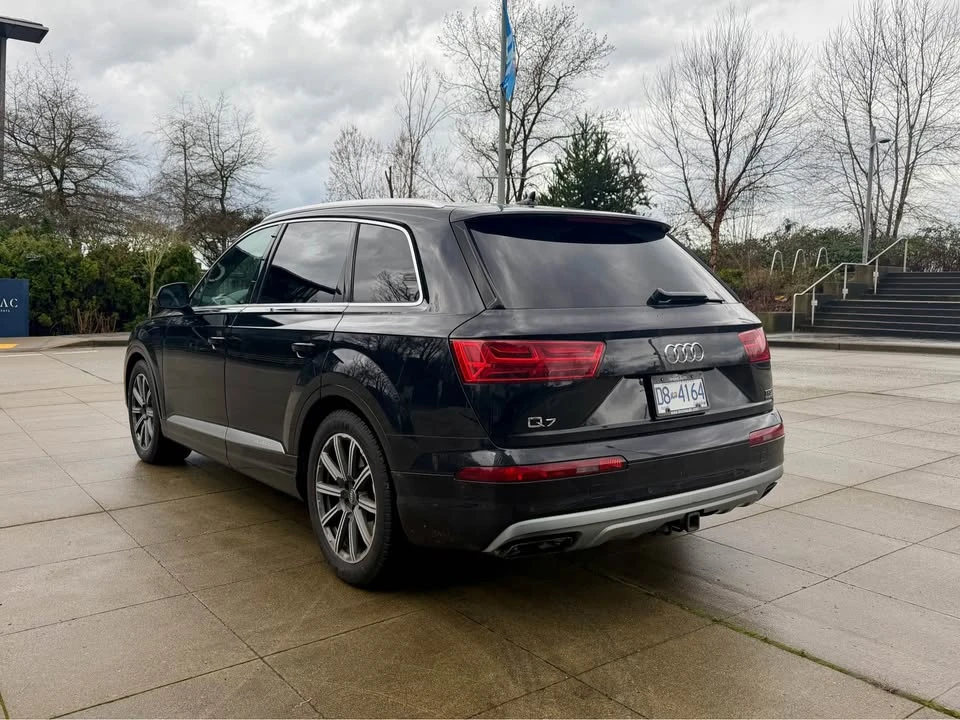 2017 Audi 4M Q7 - Image 4 of 20