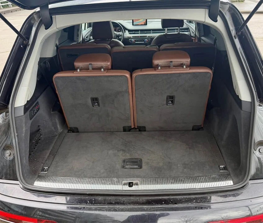 2017 Audi 4M Q7 - Image 10 of 20