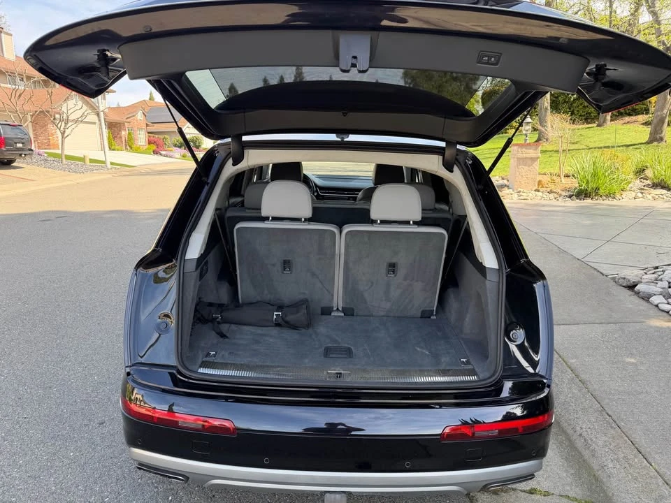 2017 Audi 4M Q7 - Image 19 of 19