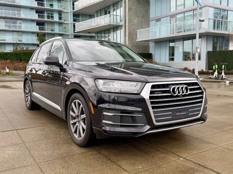 2017 Audi 4M Q7 - Image 2 of 20