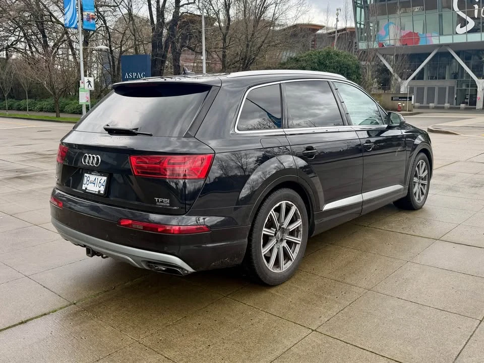 2017 Audi 4M Q7 - Image 5 of 20