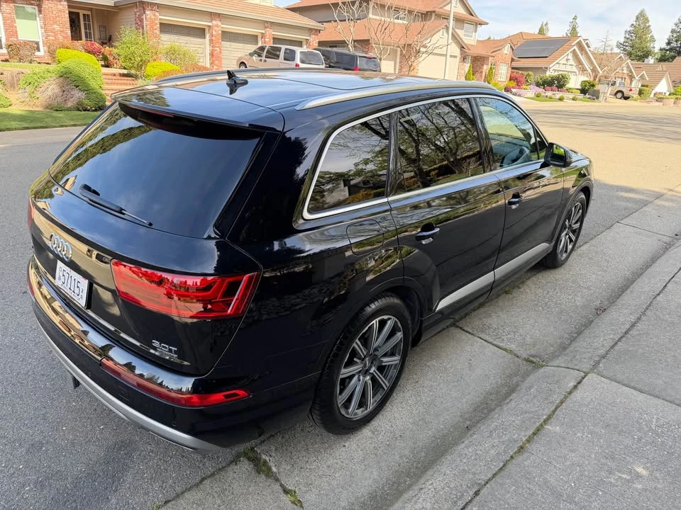 2017 Audi 4M Q7 - Image 3 of 19