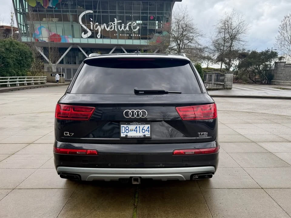 2017 Audi 4M Q7 - Image 3 of 20