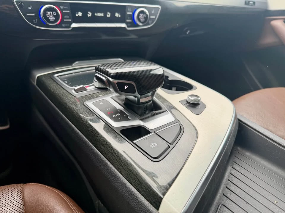 2017 Audi 4M Q7 - Image 16 of 20