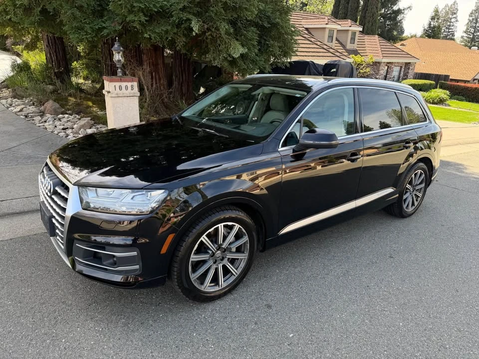 2017 Audi 4M Q7 - Image 6 of 19