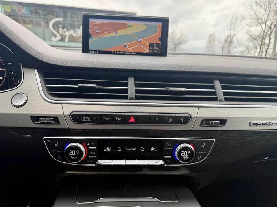 2017 Audi 4M Q7 - Image 17 of 20
