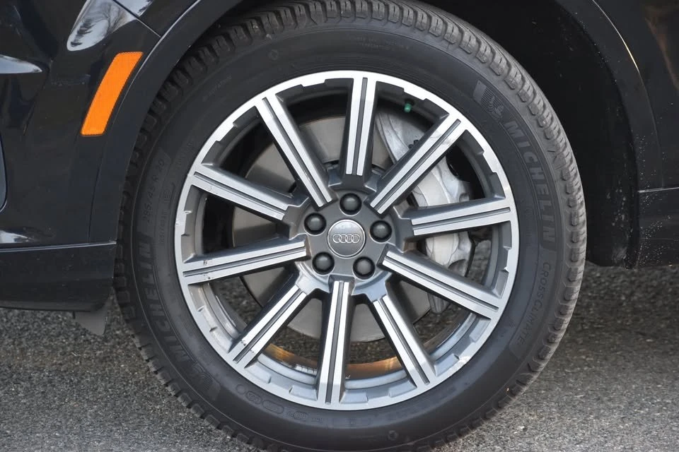 2017 Audi 4M Q7 - Image 4 of 14