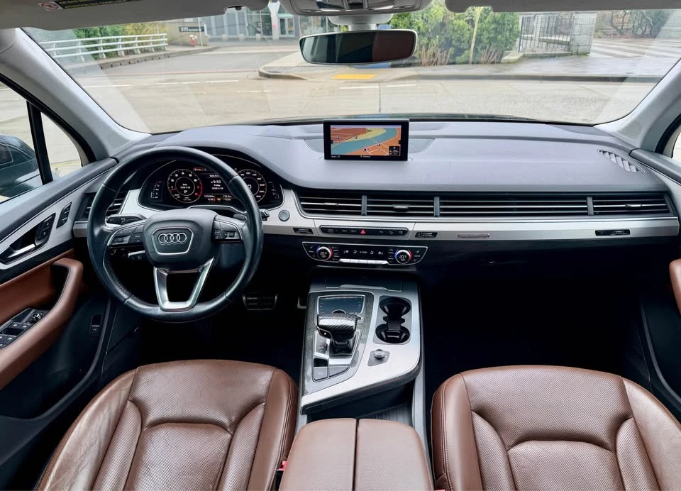 2017 Audi 4M Q7 - Image 12 of 20