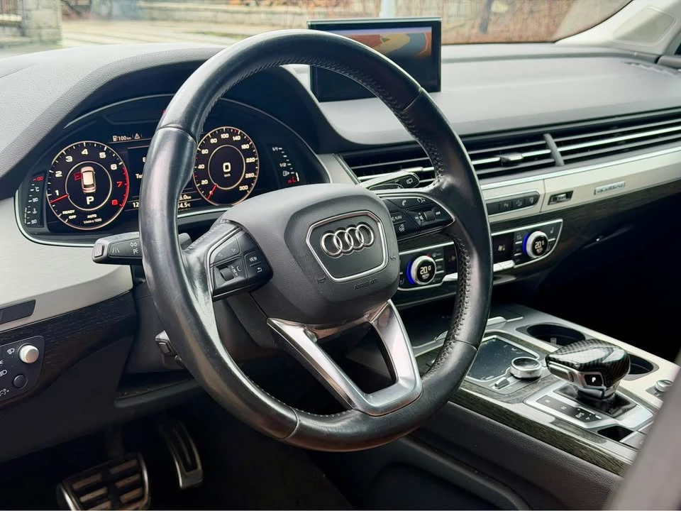 2017 Audi 4M Q7 - Image 15 of 20