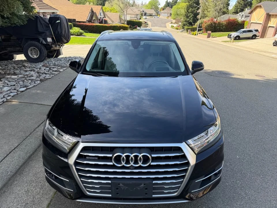 2017 Audi 4M Q7 - Image 5 of 19