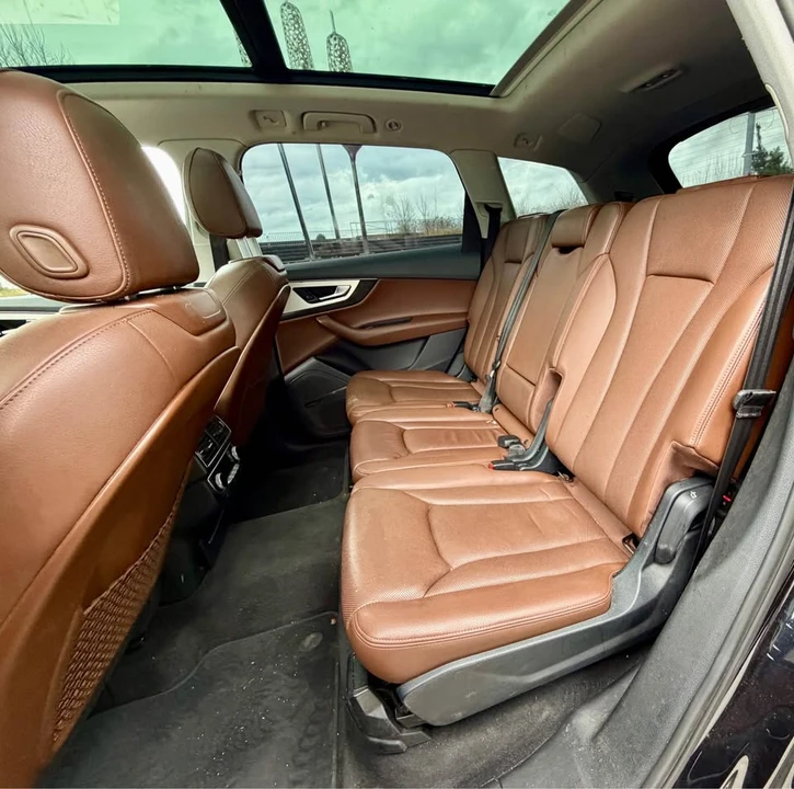 2017 Audi 4M Q7 - Image 9 of 20