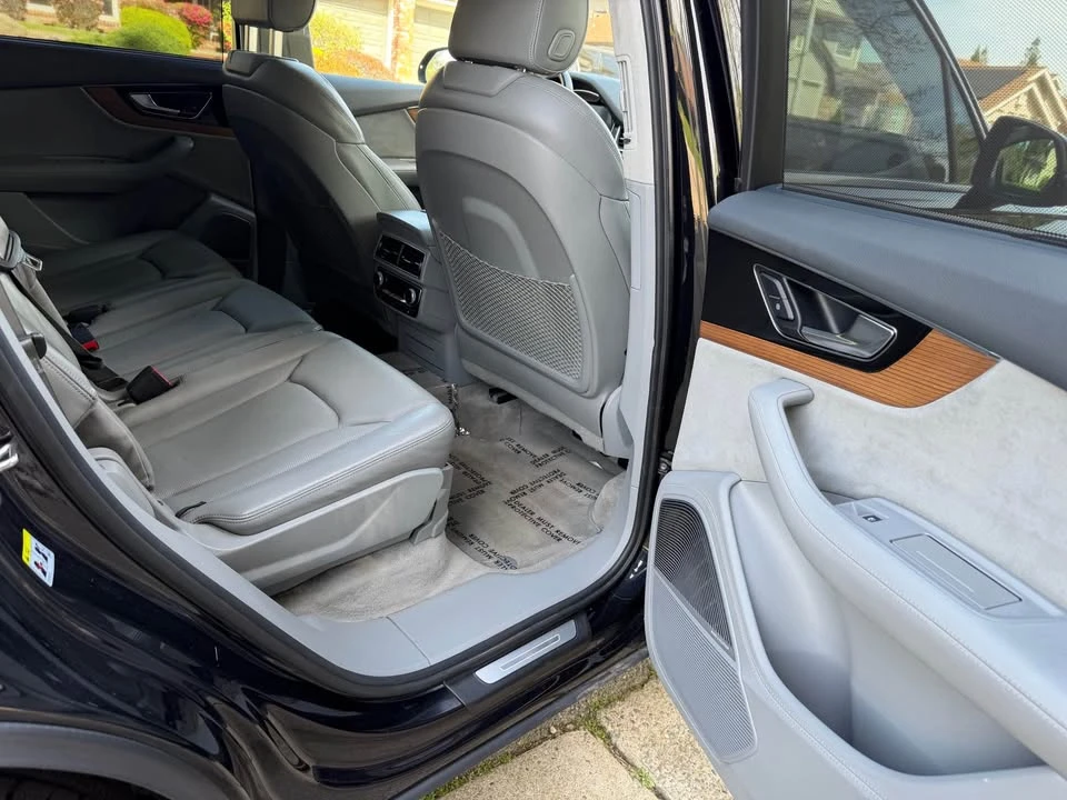 2017 Audi 4M Q7 - Image 15 of 19