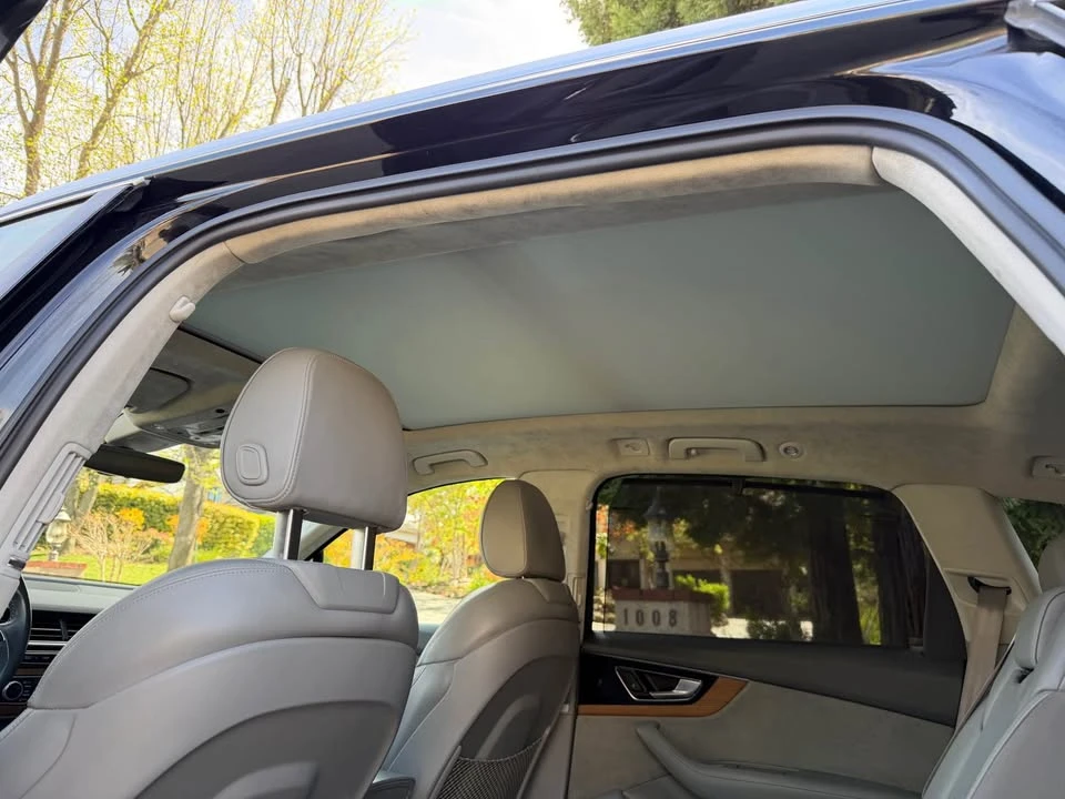 2017 Audi 4M Q7 - Image 17 of 19