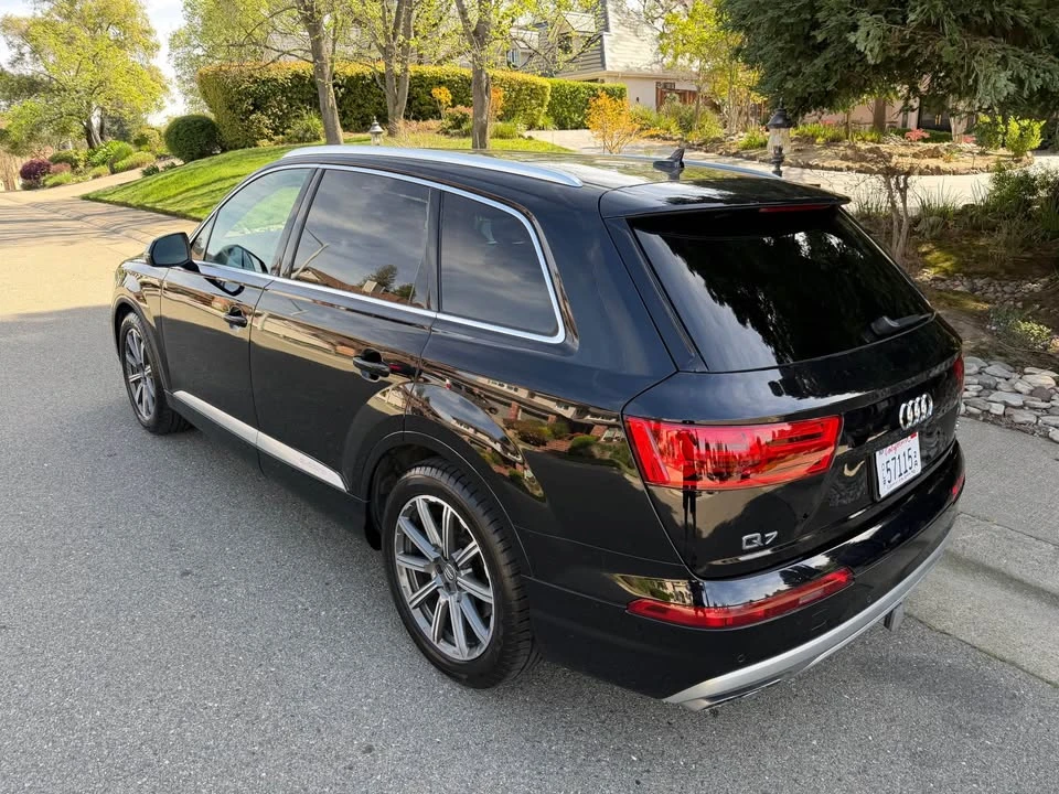 2017 Audi 4M Q7 - Image 4 of 19