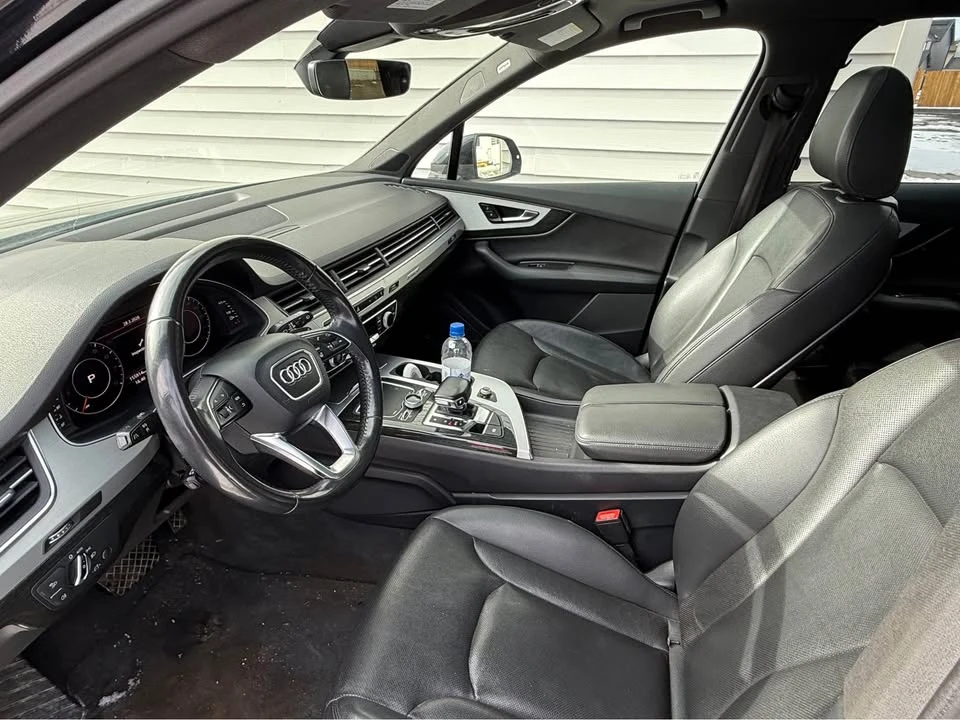 2017 Audi 4M Q7 - Image 8 of 15