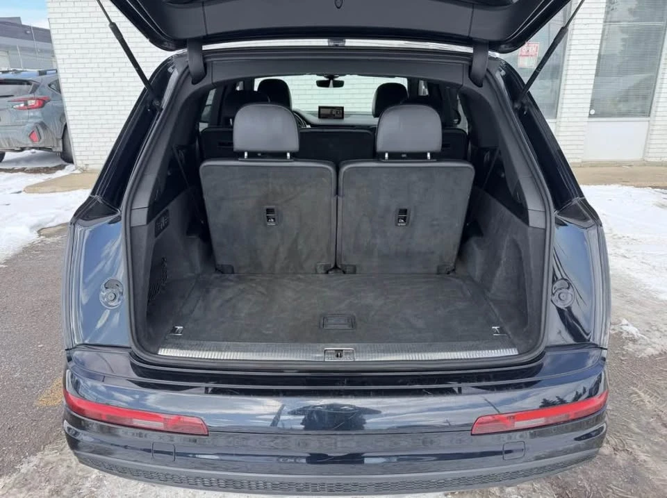 2017 Audi 4M Q7 - Image 5 of 5