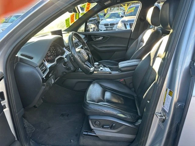 2017 Audi 4M Q7 - Image 7 of 10