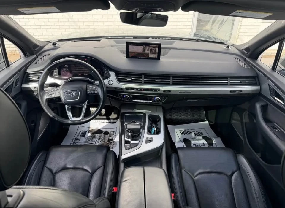 2017 Audi 4M Q7 - Image 4 of 5