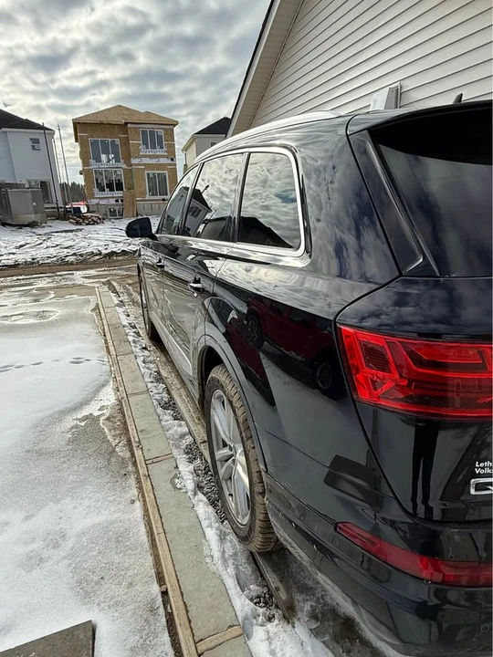 2017 Audi 4M Q7 - Image 13 of 15