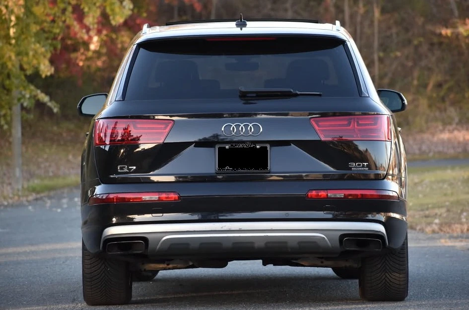 2017 Audi 4M Q7 - Image 8 of 14