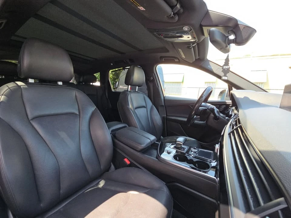 2017 Audi 4M Q7 - Image 19 of 19