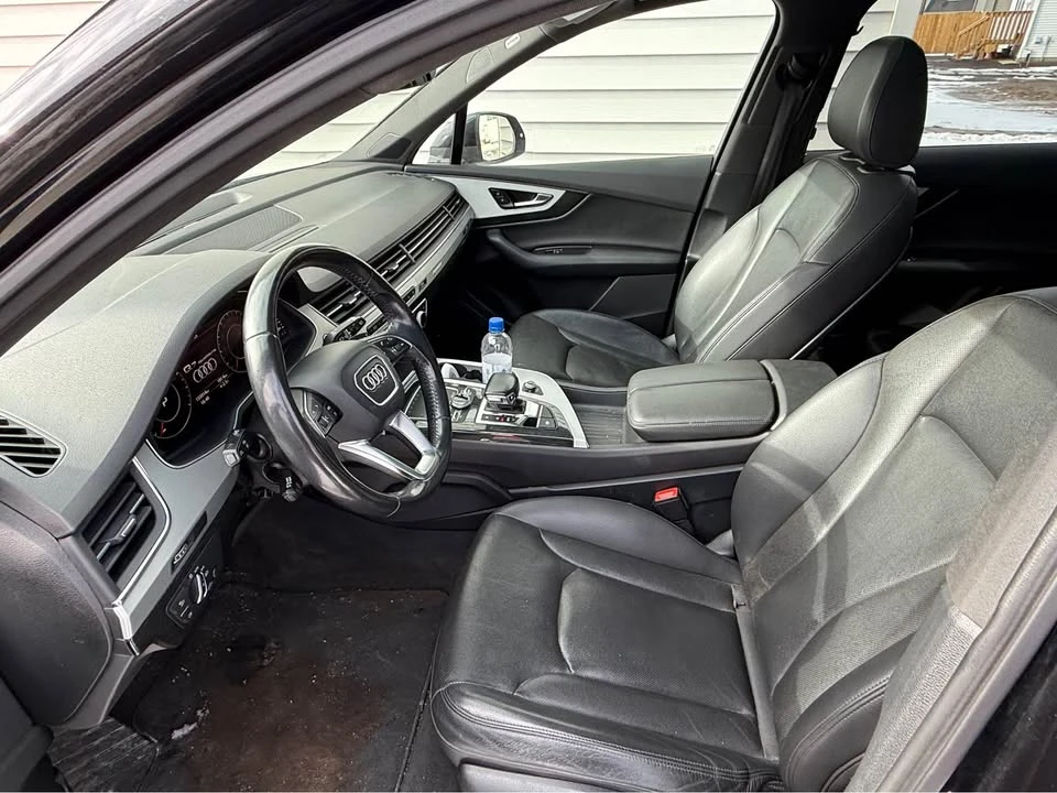 2017 Audi 4M Q7 - Image 4 of 15