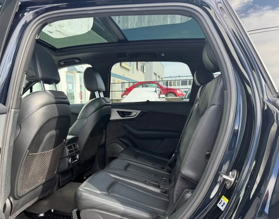 2017 Audi 4M Q7 - Image 3 of 5