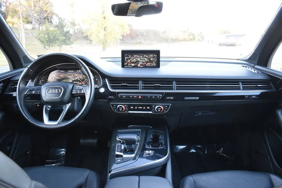 2017 Audi 4M Q7 - Image 12 of 14