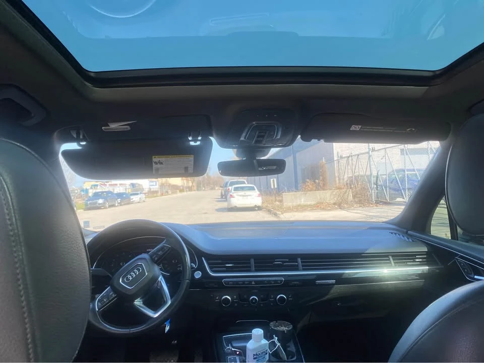 2017 Audi 4M Q7 - Image 7 of 10
