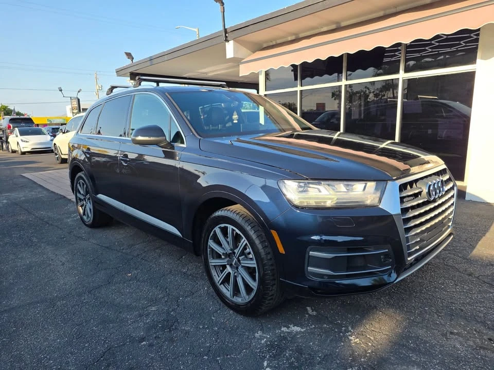 2017 Audi 4M Q7 - Image 6 of 19