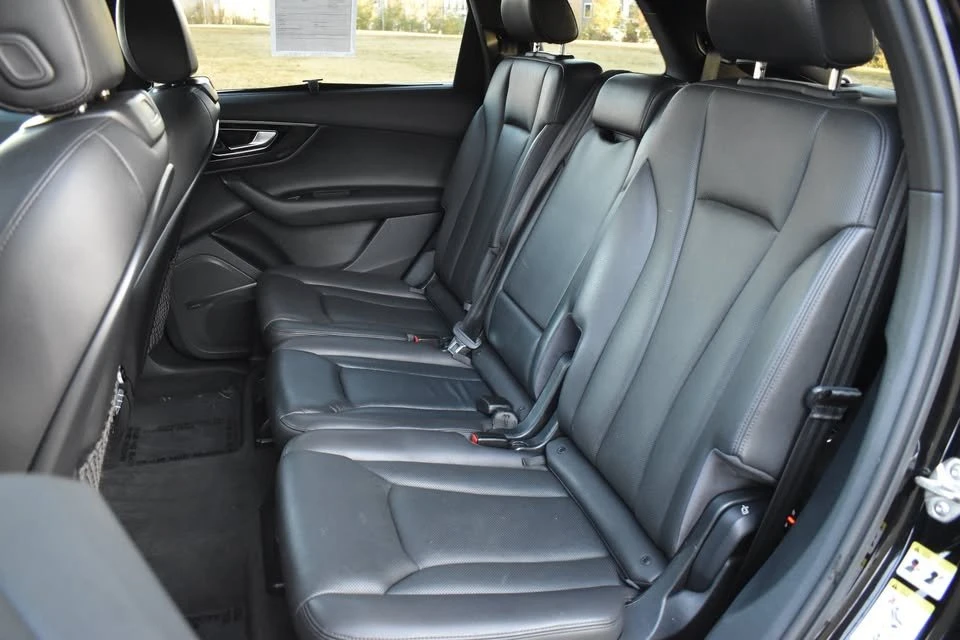 2017 Audi 4M Q7 - Image 6 of 14