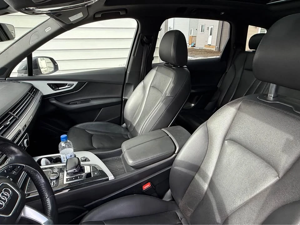 2017 Audi 4M Q7 - Image 5 of 15
