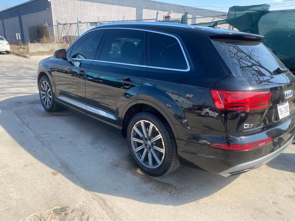 2017 Audi 4M Q7 - Image 6 of 10