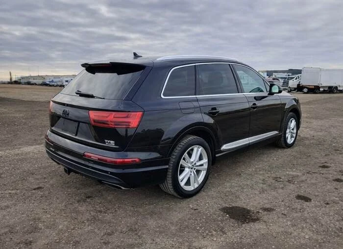 2017 Audi 4M Q7 - Image 2 of 5