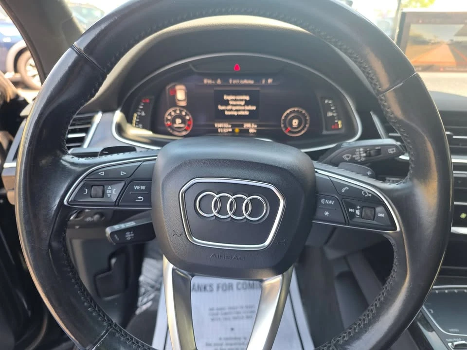 2017 Audi 4M Q7 - Image 10 of 19
