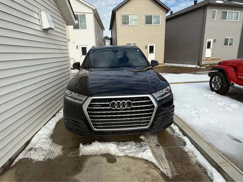 2017 Audi 4M Q7 - Image 11 of 15