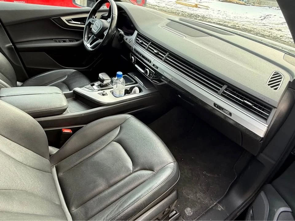 2017 Audi 4M Q7 - Image 9 of 15