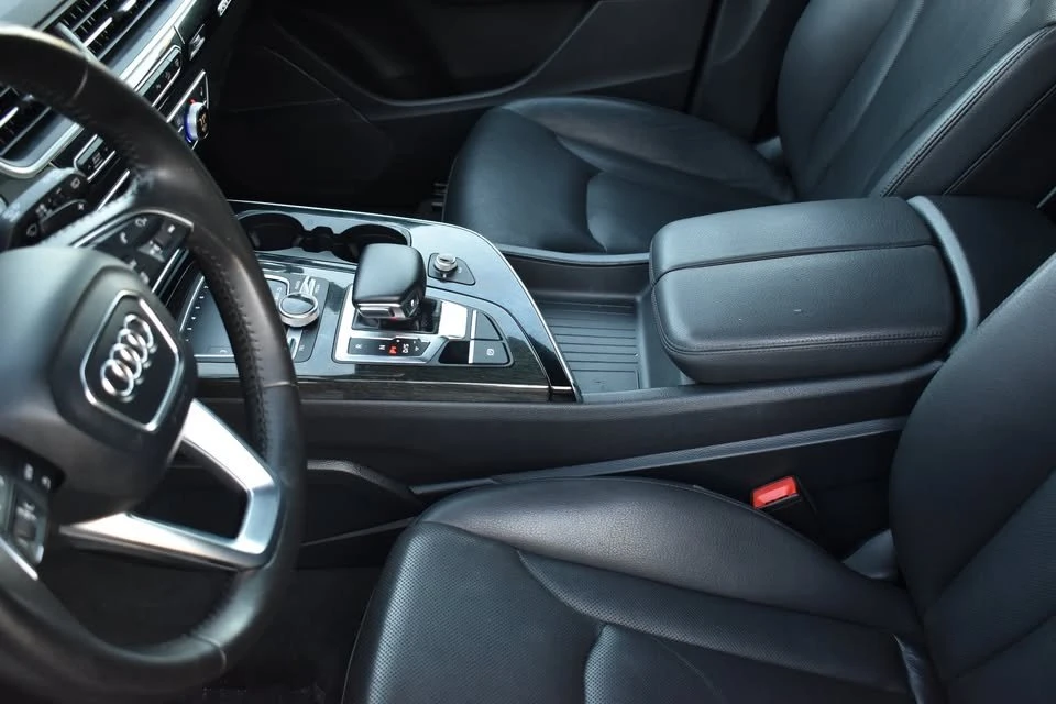 2017 Audi 4M Q7 - Image 14 of 14