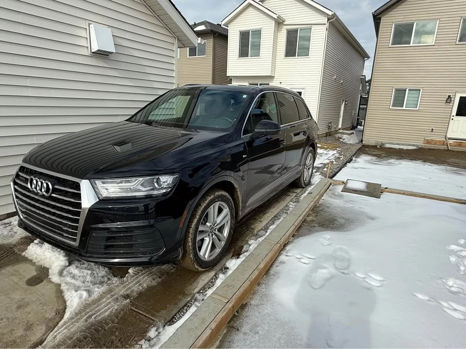 2017 Audi 4M Q7 - Image 12 of 15