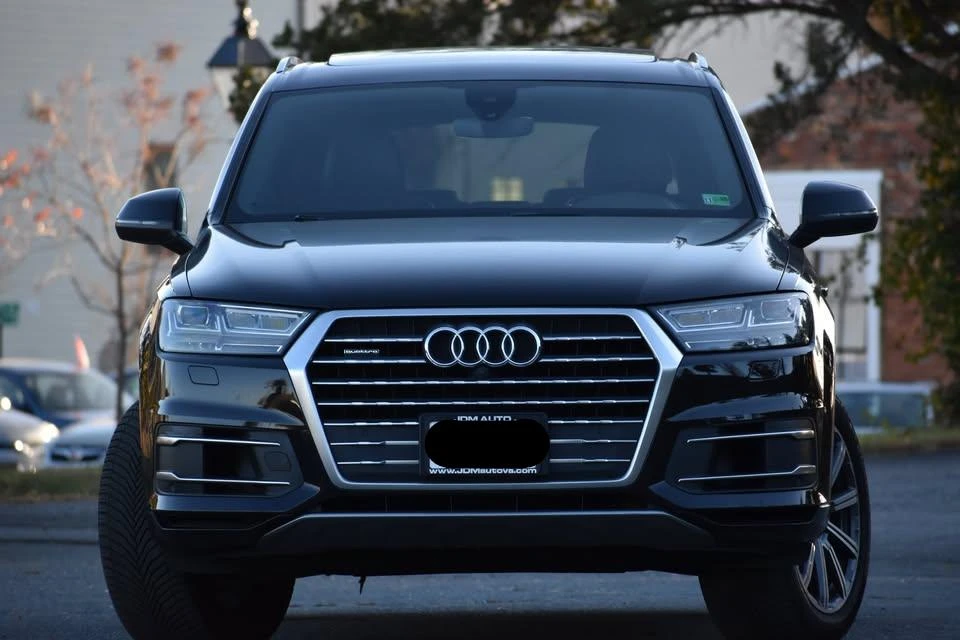 2017 Audi 4M Q7 - Image 10 of 14