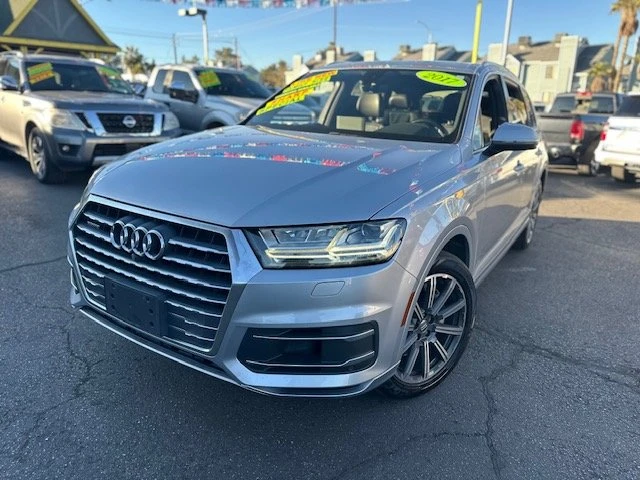 2017 Audi 4M Q7 - Image 2 of 10
