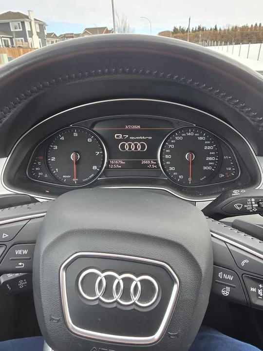 2017 Audi 4M Q7 - Image 2 of 20