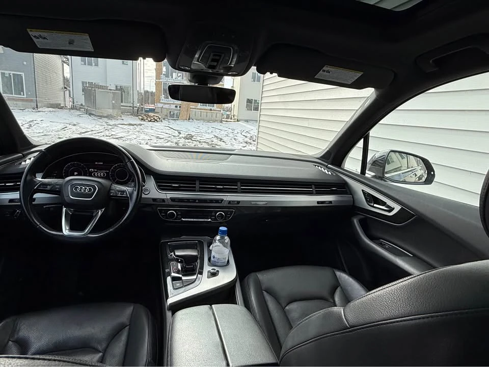 2017 Audi 4M Q7 - Image 3 of 15