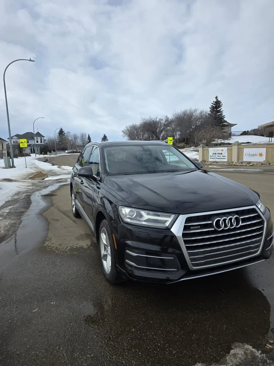 2017 Audi 4M Q7 - Image 8 of 20